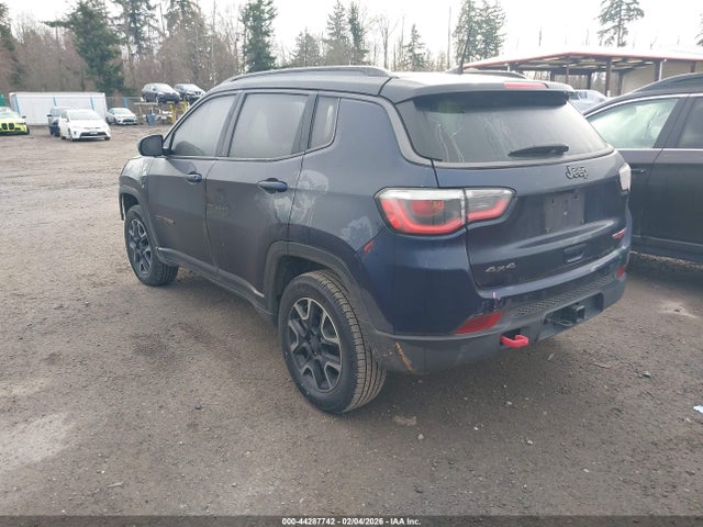 Jeep Compass Trailhawk 4x4 2019 3C4NJDDBXKT629499 Image 3