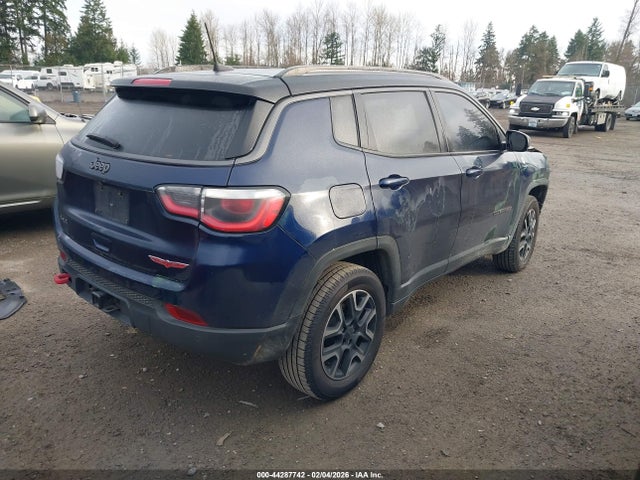 Jeep Compass Trailhawk 4x4 2019 3C4NJDDBXKT629499 Image 4