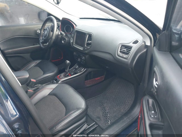 Jeep Compass Trailhawk 4x4 2019 3C4NJDDBXKT629499 Image 5