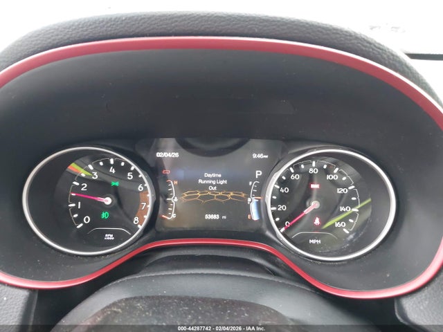 Jeep Compass Trailhawk 4x4 2019 3C4NJDDBXKT629499 Image 7