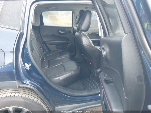 Jeep Compass Trailhawk 4x4 2019 3C4NJDDBXKT629499 Image 8