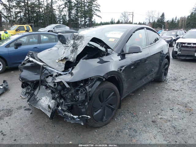2026 TESLA MODEL Y 7SAYGDEE5TF427130 Photo 1