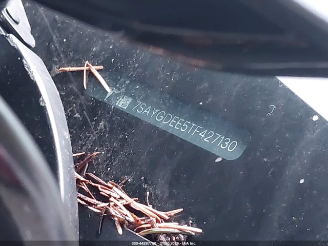 2026 TESLA MODEL Y 7SAYGDEE5TF427130 Photo 8