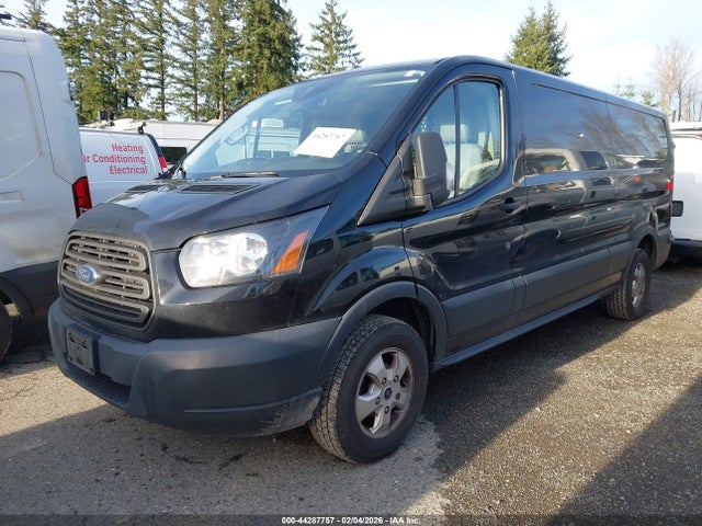 Ford Transit-250 2017 1FTYR2YM4HKB57736 Image 2