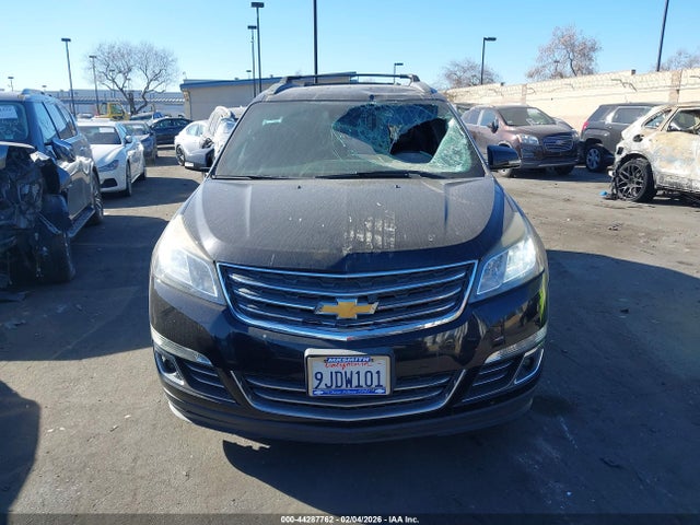 1GNKRJKD4HJ103746 Chevrolet Traverse Premier