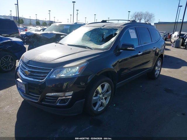 1GNKRJKD4HJ103746 Chevrolet Traverse Premier
