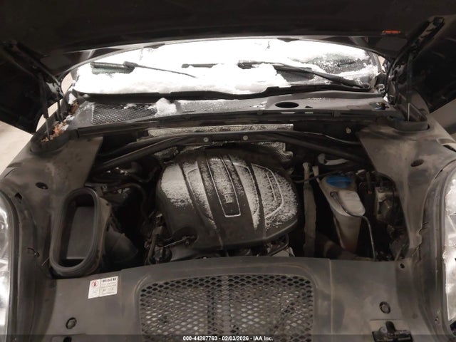 2017 PORSCHE MACAN WP1AA2A57HLB08096 Photo 9