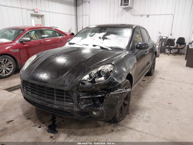 2017 PORSCHE MACAN WP1AA2A57HLB08096 Photo 5