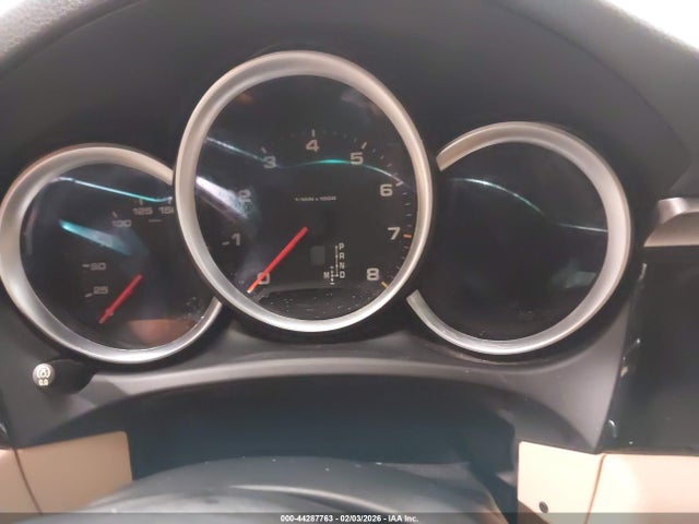 2017 PORSCHE MACAN WP1AA2A57HLB08096 Photo 6