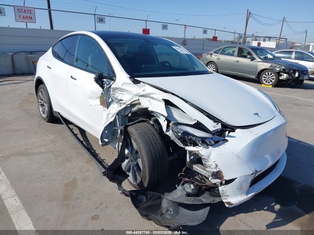 2023 TESLA MODEL Y 7SAYGDEE5PA068199 Photo 0