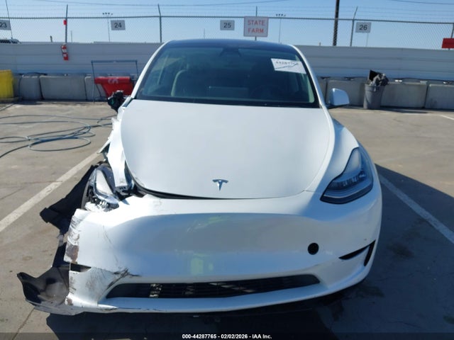 7SAYGDEE5PA068199 Tesla Model Y Awd/long Range Dual Motor All-wheel Drive