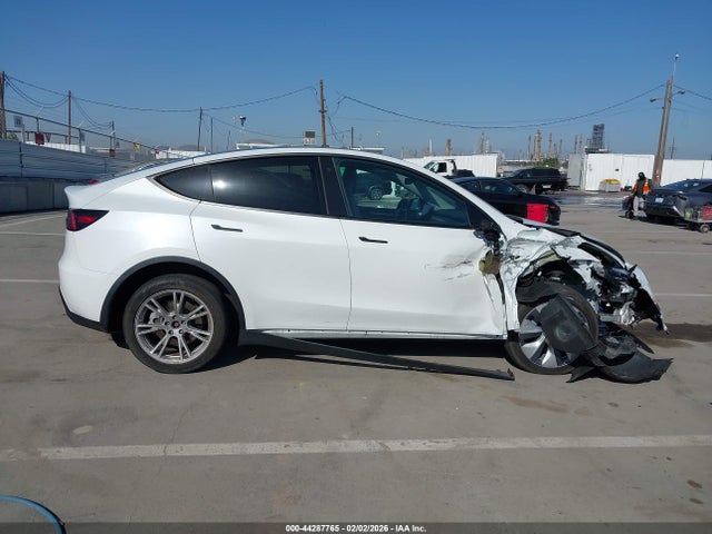 7SAYGDEE5PA068199 Tesla Model Y Awd/long Range Dual Motor All-wheel Drive