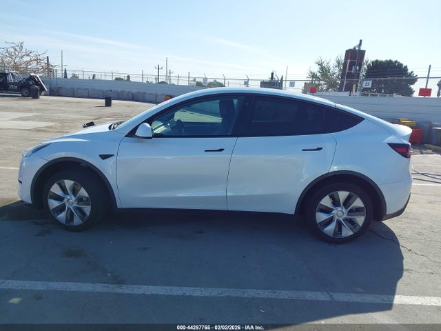 7SAYGDEE5PA068199 Tesla Model Y Awd/long Range Dual Motor All-wheel Drive