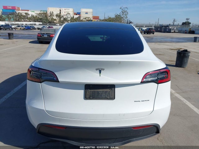 7SAYGDEE5PA068199 Tesla Model Y Awd/long Range Dual Motor All-wheel Drive