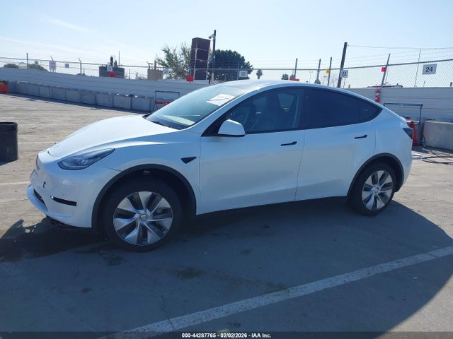 2023 TESLA MODEL Y 7SAYGDEE5PA068199 Photo 1