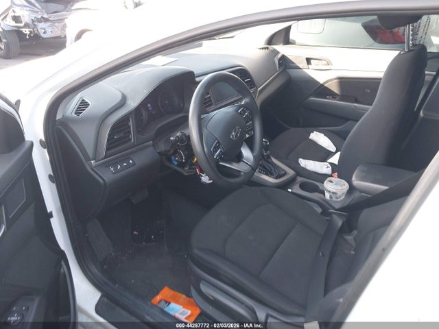 Hyundai ELANTRA SEL 2020 5NPD84LF8LH631300 Image 18