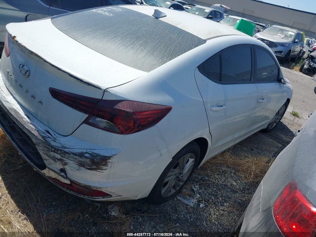 Hyundai ELANTRA SEL 2020 5NPD84LF8LH631300 Image 4