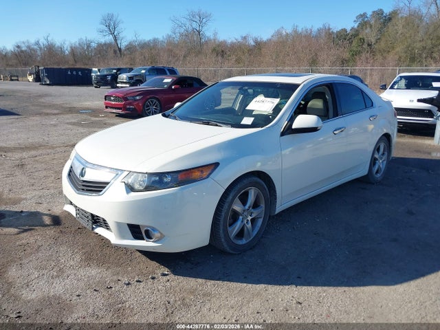 Продажа на аукционе авто 2011 Acura Tsx 2.4, vin: JH4CU2F67BC017449, номер лота: 44287776