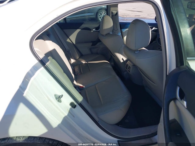 Продажа на аукционе авто 2011 Acura Tsx 2.4, vin: JH4CU2F67BC017449, номер лота: 44287776