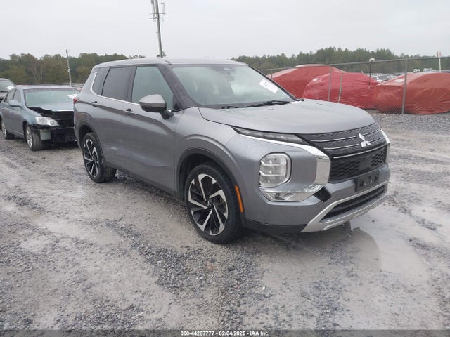 2024 MITSUBISHI OUTLANDER JA4J3VA86RZ042253 Photo 0