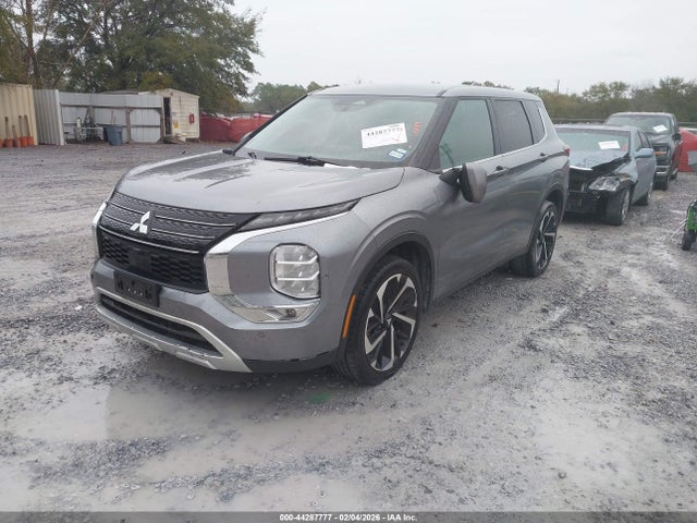 2024 MITSUBISHI OUTLANDER JA4J3VA86RZ042253 Photo 1