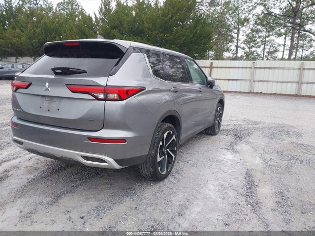 2024 MITSUBISHI OUTLANDER JA4J3VA86RZ042253 Photo 3