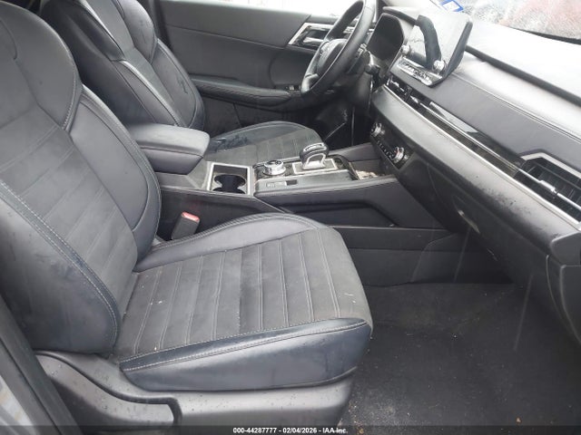 2024 MITSUBISHI OUTLANDER JA4J3VA86RZ042253 Photo 4