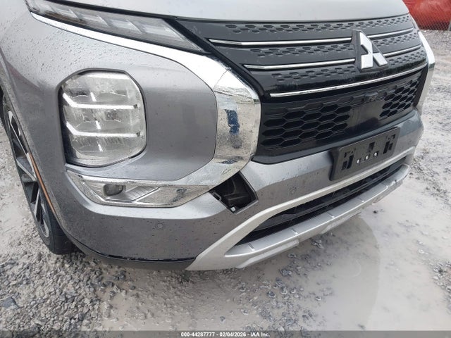 2024 MITSUBISHI OUTLANDER JA4J3VA86RZ042253 Photo 5
