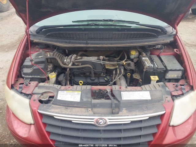 Продаж на аукціоні авто 2006 Chrysler Town & Country Touring, vin: 2A4GP54L66R916248, номер лоту: 44287780
