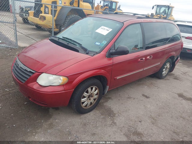 Продаж на аукціоні авто 2006 Chrysler Town & Country Touring, vin: 2A4GP54L66R916248, номер лоту: 44287780