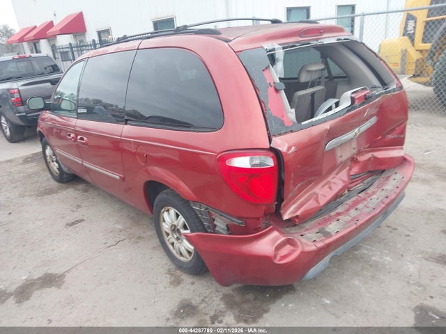 Продаж на аукціоні авто 2006 Chrysler Town & Country Touring, vin: 2A4GP54L66R916248, номер лоту: 44287780