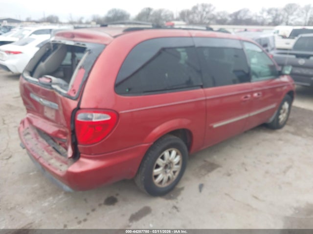 Продаж на аукціоні авто 2006 Chrysler Town & Country Touring, vin: 2A4GP54L66R916248, номер лоту: 44287780