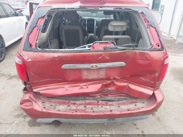 Продаж на аукціоні авто 2006 Chrysler Town & Country Touring, vin: 2A4GP54L66R916248, номер лоту: 44287780