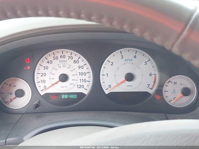 Продаж на аукціоні авто 2006 Chrysler Town & Country Touring, vin: 2A4GP54L66R916248, номер лоту: 44287780