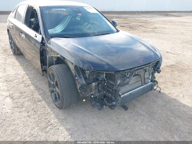 2025 HONDA CIVIC HYBRID 2HGFE4F86SH301128 Photo 5