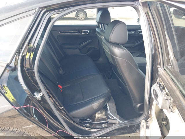 2025 HONDA CIVIC HYBRID 2HGFE4F86SH301128 Photo 7