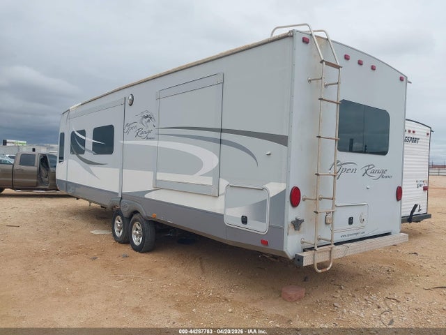 2014 Open Range Roamer 288flr მანქანა იყიდება აუქციონზე, vin: 5XMTL3724E5014172, აუქციონის ნომერი: 44287783