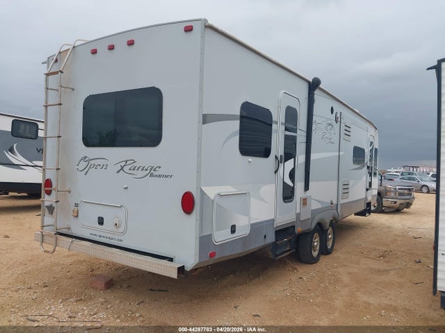 2014 Open Range Roamer 288flr მანქანა იყიდება აუქციონზე, vin: 5XMTL3724E5014172, აუქციონის ნომერი: 44287783