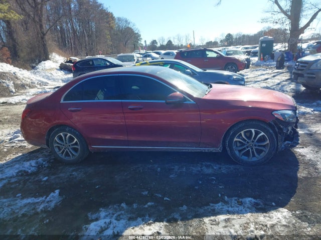 Продажа на аукционе авто 2017 Mercedes-benz C 300 4matic, vin: 55SWF4KBXHU228467, номер лота: 44287785