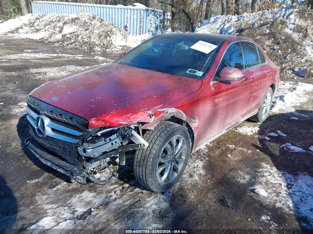 Продажа на аукционе авто 2017 Mercedes-benz C 300 4matic, vin: 55SWF4KBXHU228467, номер лота: 44287785