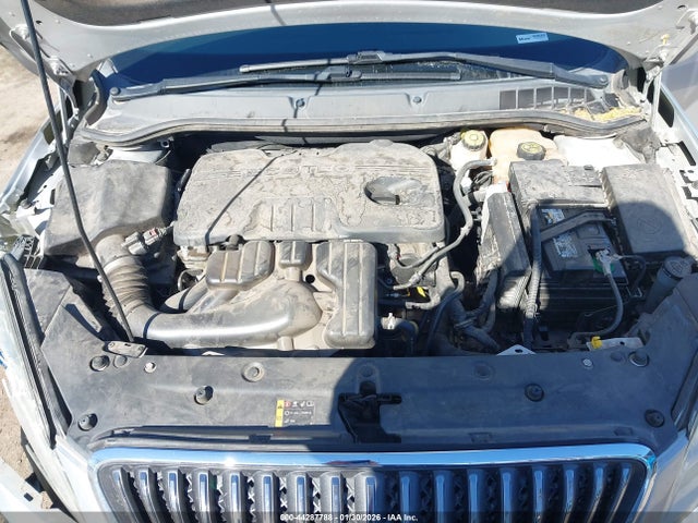 1G4PR5SK0G4111047 Buick Verano Convenience Group