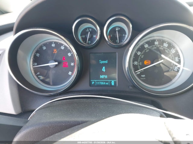 1G4PR5SK0G4111047 Buick Verano Convenience Group