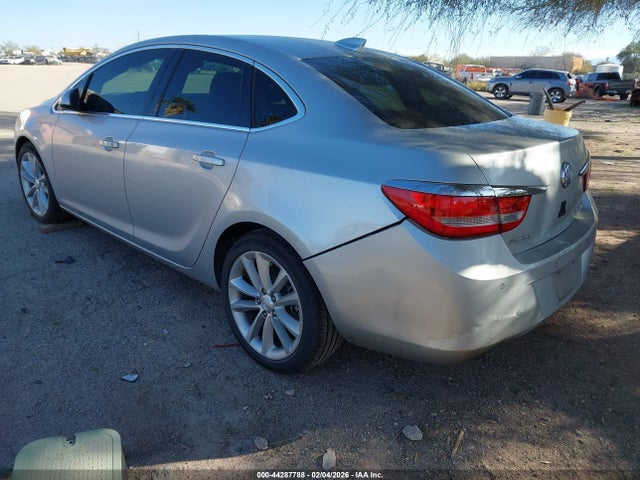 1G4PR5SK0G4111047 Buick Verano Convenience Group