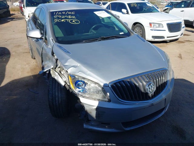 1G4PR5SK0G4111047 Buick Verano Convenience Group
