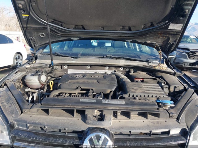 Продаж на аукціоні авто 2016 Volkswagen Golf Tsi S 4-door, vin: 3VW217AU0GM055164, номер лоту: 44287789