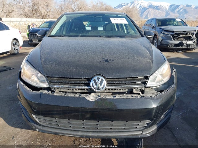 Продаж на аукціоні авто 2016 Volkswagen Golf Tsi S 4-door, vin: 3VW217AU0GM055164, номер лоту: 44287789