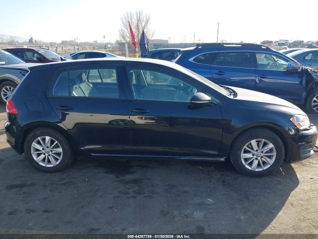 Продаж на аукціоні авто 2016 Volkswagen Golf Tsi S 4-door, vin: 3VW217AU0GM055164, номер лоту: 44287789