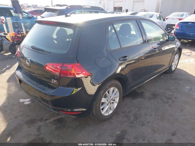Продаж на аукціоні авто 2016 Volkswagen Golf Tsi S 4-door, vin: 3VW217AU0GM055164, номер лоту: 44287789