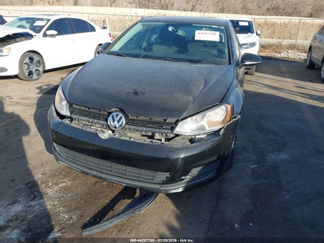 Продаж на аукціоні авто 2016 Volkswagen Golf Tsi S 4-door, vin: 3VW217AU0GM055164, номер лоту: 44287789