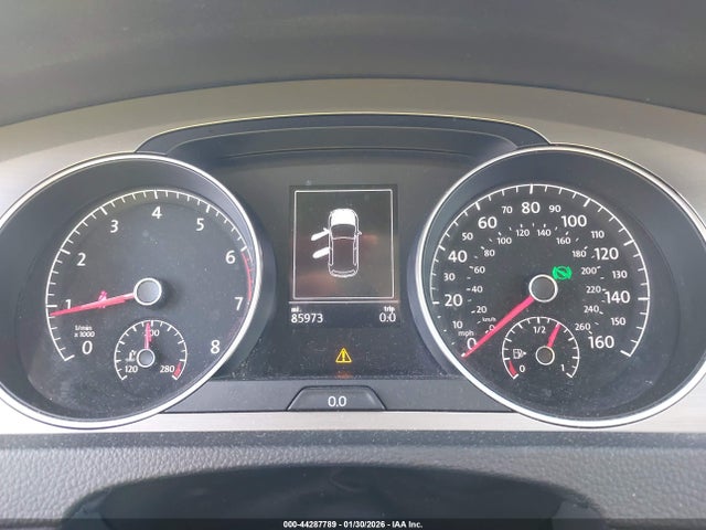 Продаж на аукціоні авто 2016 Volkswagen Golf Tsi S 4-door, vin: 3VW217AU0GM055164, номер лоту: 44287789